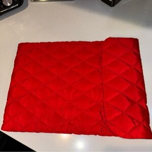 Vera Bradley Red Laptop Case/Sleeve